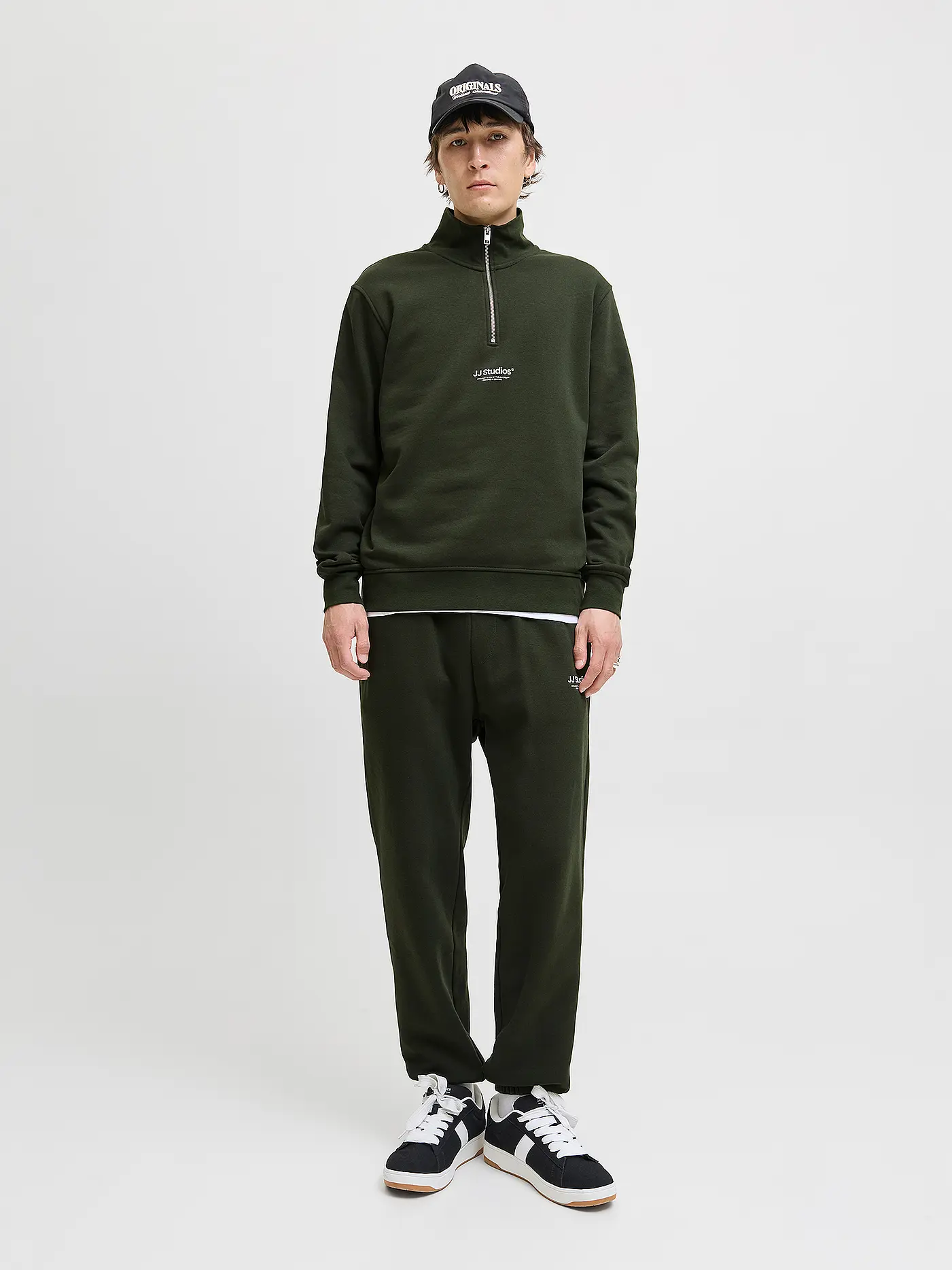 JACK & JONES | Troyer Pullover JJESOHO | 